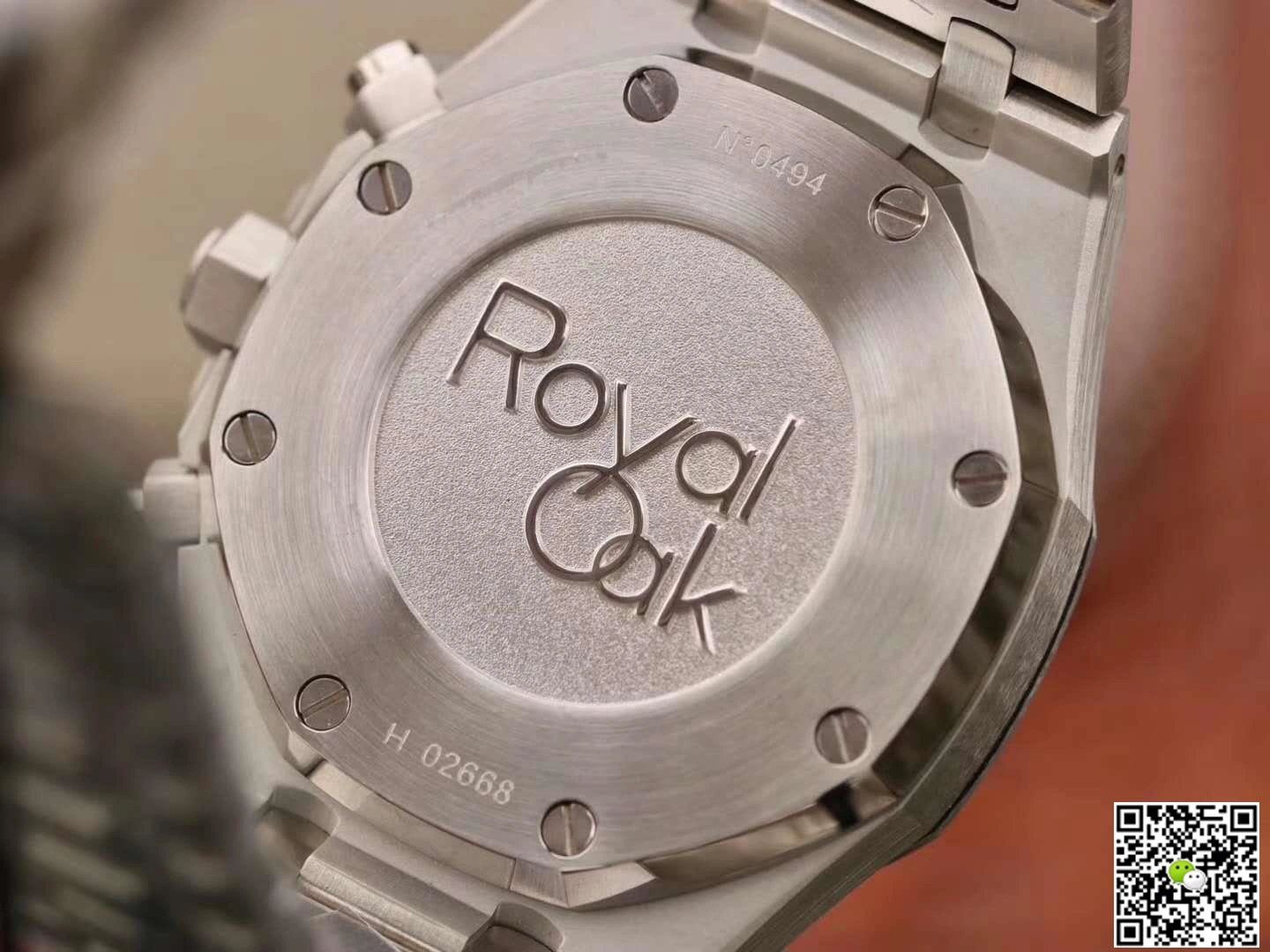 Audemars Piguet Royal Oak 26326ST.OO.D027CA.01 JH Factory 1:1 Best Edition Replica Watch Swiss ETA7750
